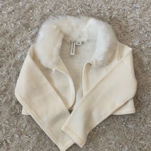 Perfect condition Janie and Jack sweater NWOT